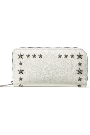 Jimmy Choo Carnaby continental wallet