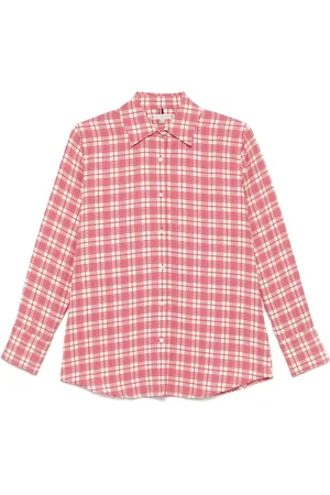 Tommy Hilfiger Check-print shirt