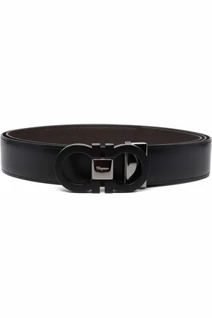 Salvatore Ferragamo Gancini switch belt box