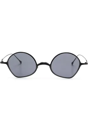 RIGARDS Geometric-frame sunglasses