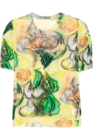 JNBY Printed T-shirt