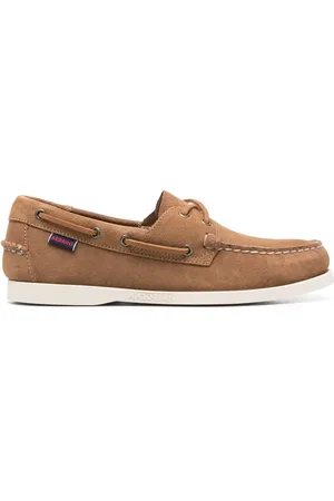 SEBAGO Portland leather boat shoes
