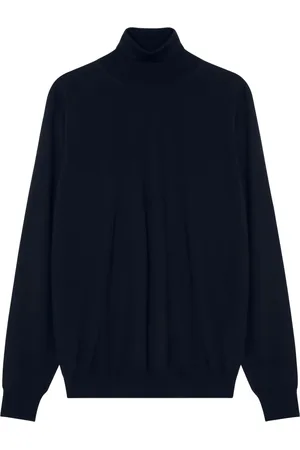 DRUMOHR Fine-knit roll neck sweater