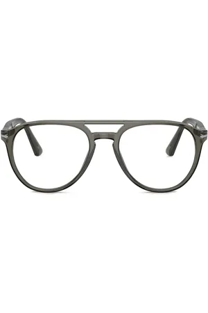 Persol Pilot-frame glasses