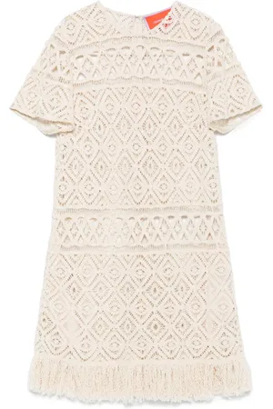 La DoubleJ Plaza mini dress