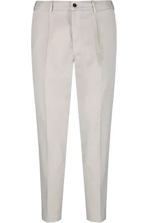 Biagio Santaniello Straight-leg trousers