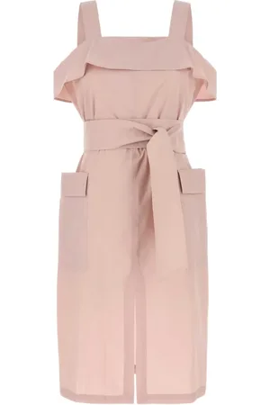 Max Mara Arte midi dress