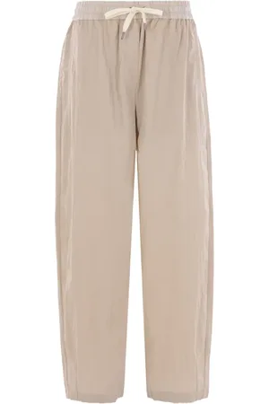 Brunello Cucinelli Straight-leg trousers