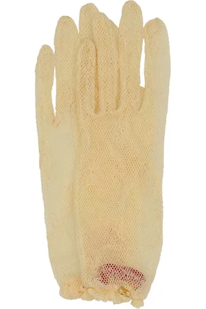 VALENTINO GARAVANI Mesh gloves