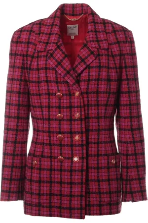 Céline 1980-1990s double-breasted blazer