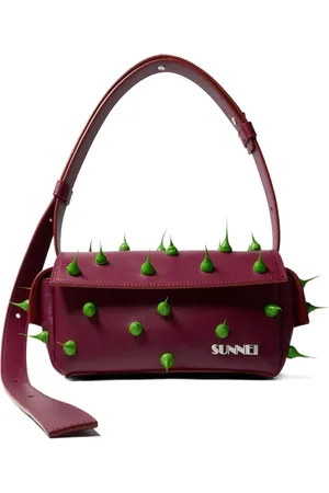 SUNNEI Small Spiky Labauletto shoulder bag