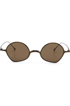 RIGARDS Geometric-frame sunglasses