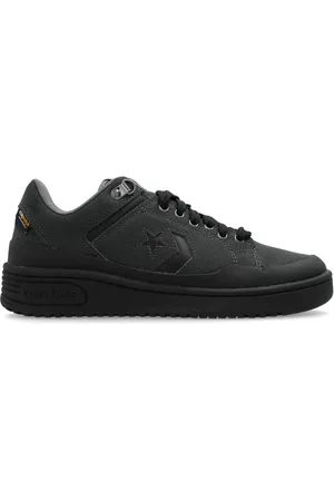 Converse X Patta Weapon panelled sneakers