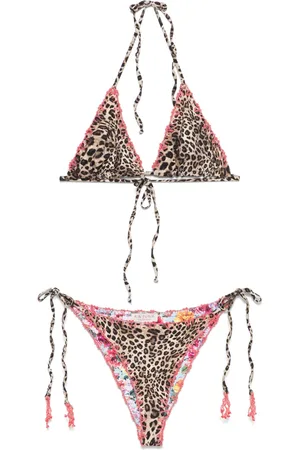 ANJUNA Reversible bikini set