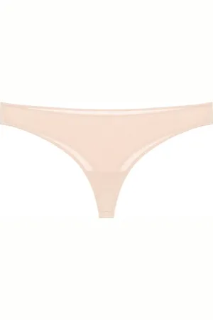 Baserange Enna stretch-design thong