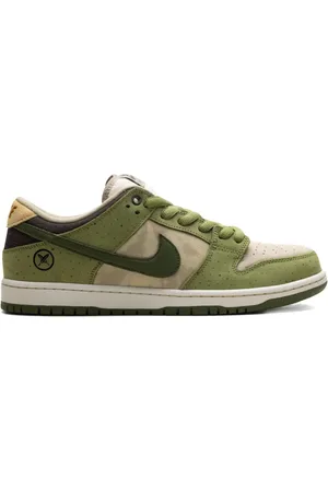 Nike X Yuto Horigome Dunk Low "Asparagus/Legion /Light Khaki/Dark Loden/Sesame/Burnt Sienna" sneakers