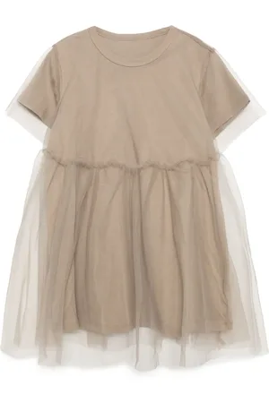 JNBY by JNBY Crew-neck dress