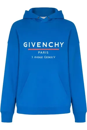 Givenchy Ocean Address hoodie