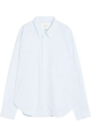 STUDIO NICHOLSON Organic cotton shirt