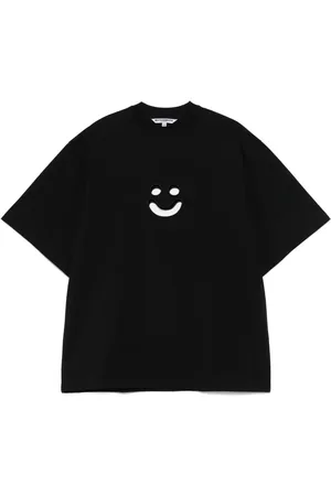 MELITTA BAUMEISTER Smiley T-shirt