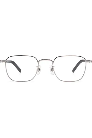 Montblanc Square-frame glasses