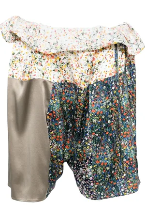 BLESS Silk shorts