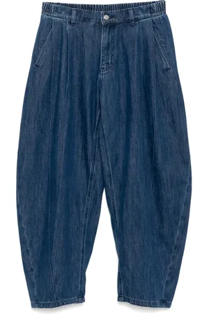 CROQUIS Tapered jeans