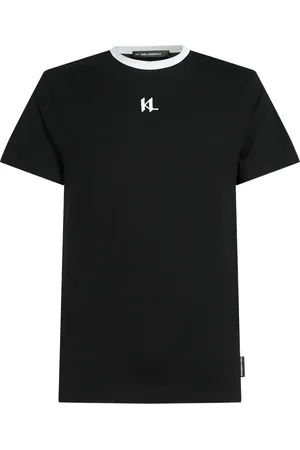 Karl Lagerfeld Monogram T-shirt