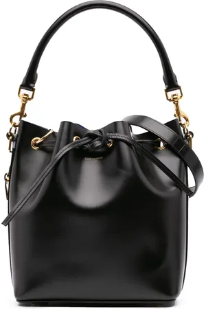 Saint Laurent 2015 Medium Leather Emmanuelle bucket bag