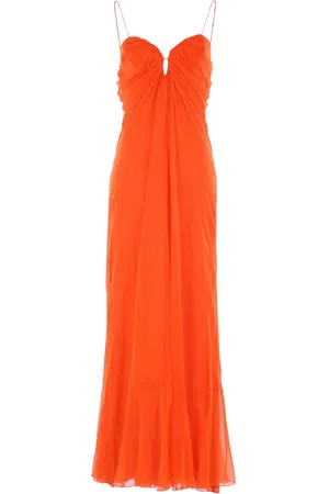 RAQUEL DINIZ Nem Samba maxi dress