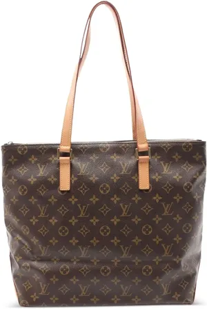 LOUIS VUITTON 2002 Kabamezo tote bag