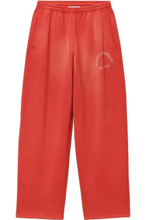 Alexander Wang Graphic track pants