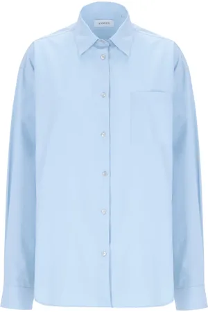 LANEUS Poplin shirt