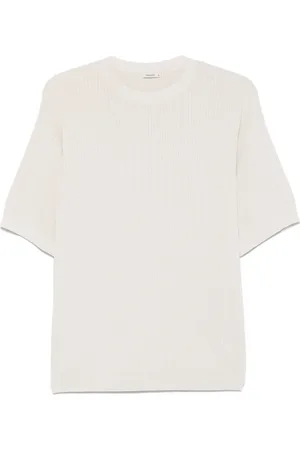 TRANSIT Ribbed T-shirt