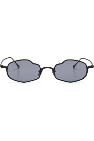 RIGARDS Geometric-frame sunglasses