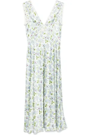Doen Tahlia midi dress