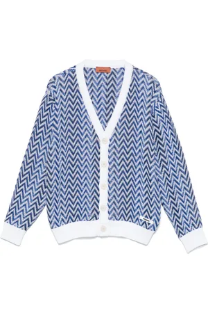 Missoni Zigzag cardigan