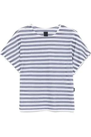 JUUN.J Striped T-shirt