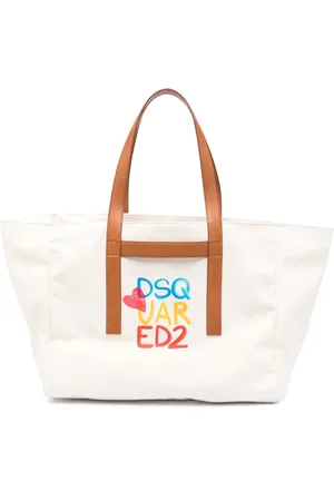 Dsquared2 Logo-print tote bag