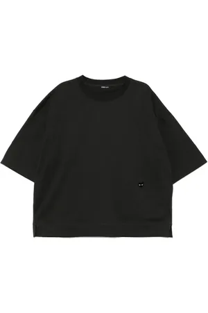 SONGZIO Pigment washed T-shirt