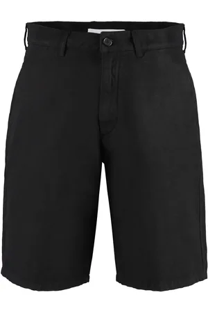 DEPARTMENT 5 Logo-patch bermuda shorts