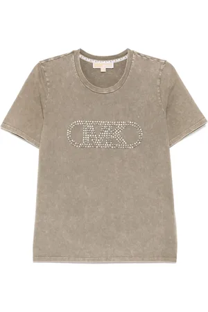 Michael Kors Empire stud classic T-shirt