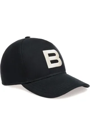 Bally X Adrien Brody cotton baseball hat