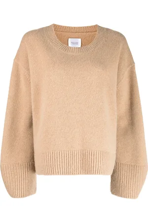 GALVAN Theia oversize jumper