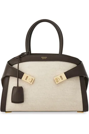 Salvatore Ferragamo Small Hug tote bag