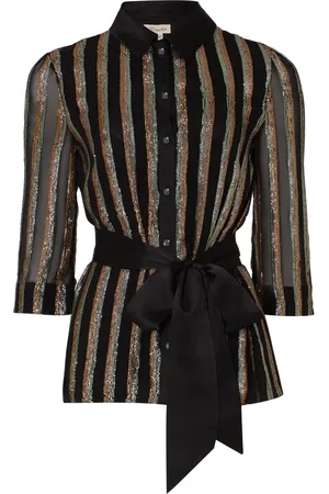 TEMPERLEY LONDON Selena shirt