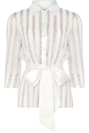 TEMPERLEY LONDON Selena shirt