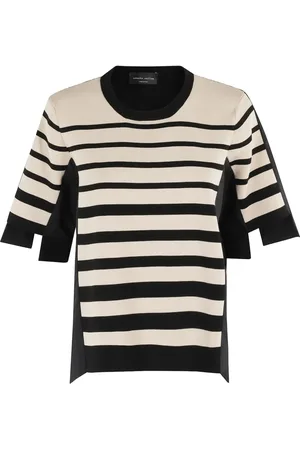 Roberto Collina Striped blouse