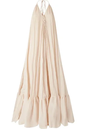 Pinko Pleated maxi dress