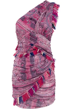 Isabel Marant Dessia mini dress